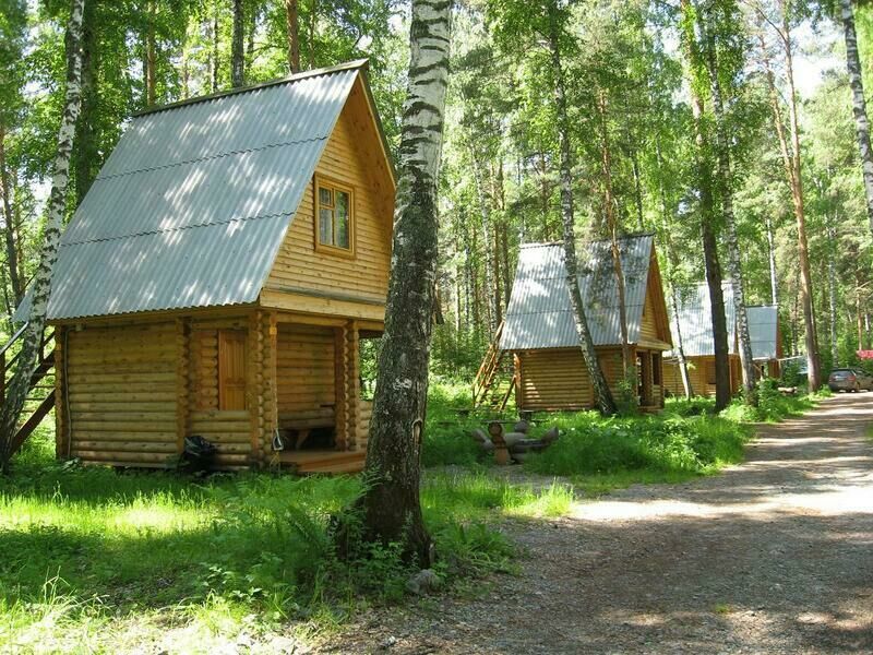 Территория | Катунские терема, Алтайский край