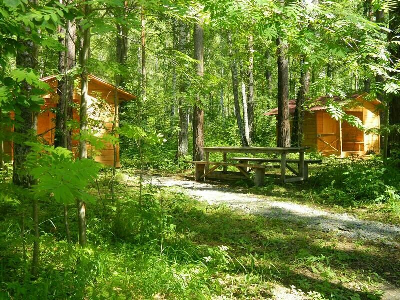 Территория | Катунские терема, Алтайский край