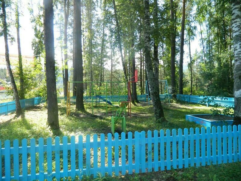 Площадка | Катунские терема, Алтайский край