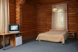 Студия №3, Туристический комплекс Катунские терема, Алтайский район