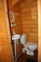 Деревянный домик, Туристический комплекс Катунские терема, Алтайский район