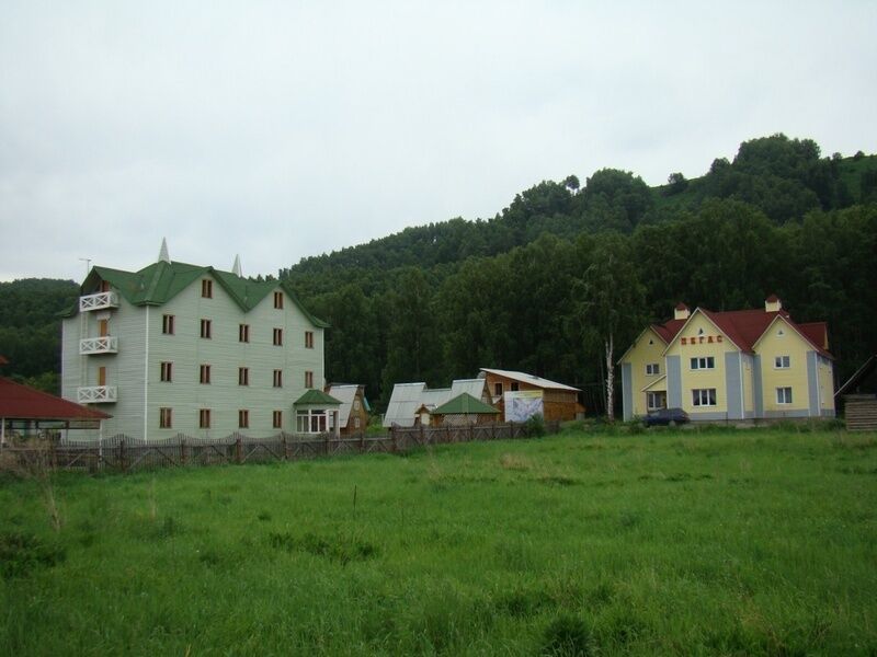 Территория | Усадьба Семейная, Алтайский край