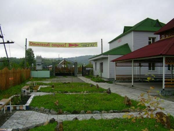 Территория | Усадьба Семейная, Алтайский край