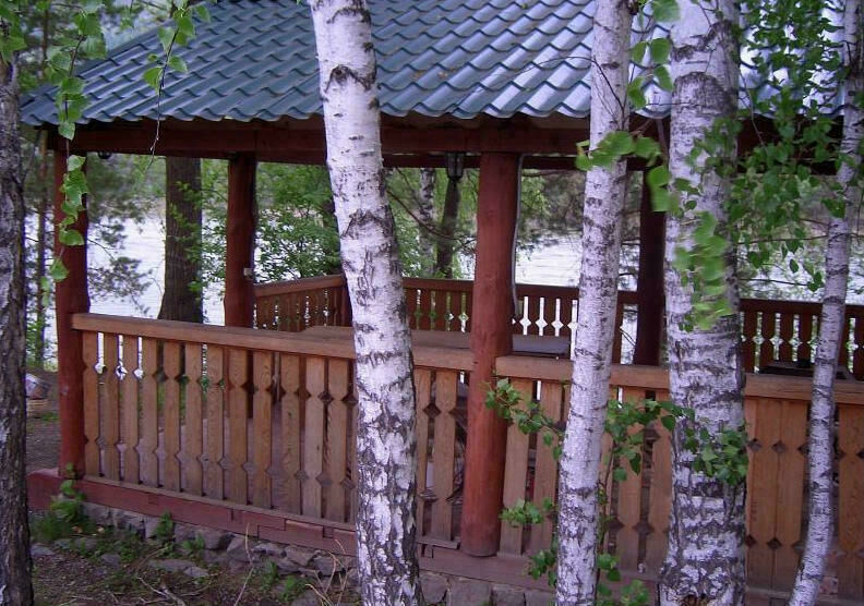 Беседка | Аврора, Горный Алтай (Республика Алтай)