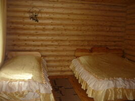 Трехместный домик, Туристический комплекс Алтаир, село Чепош