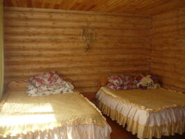 Четырехместный домик, Туристический комплекс Алтаир, село Чепош