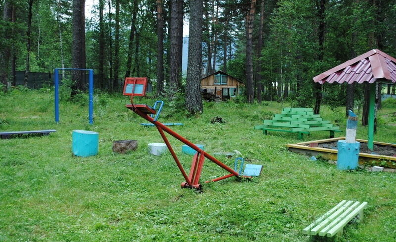 Детская площадка | Алтаир, Горный Алтай (Республика Алтай)