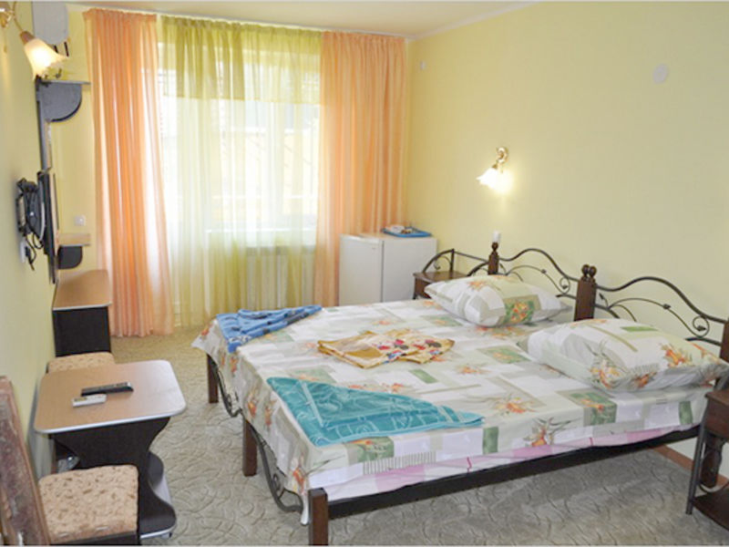 Стандартный 2-местный (VIP-дворик)