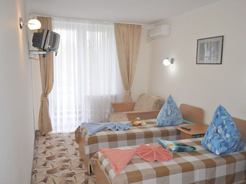 Стандартный 2-местный (корпус)