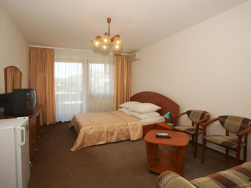 1 категория 2-местный Комфорт корпус №1