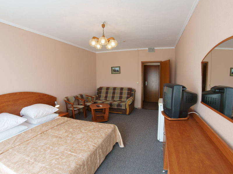 1 категория 2-местный Комфорт корпус №1