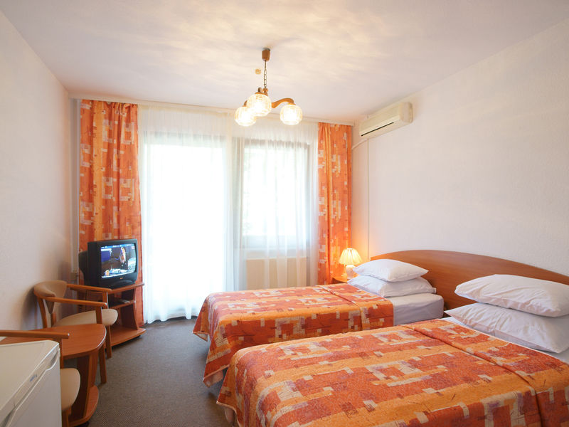 1 категория 2-местный корпус №1