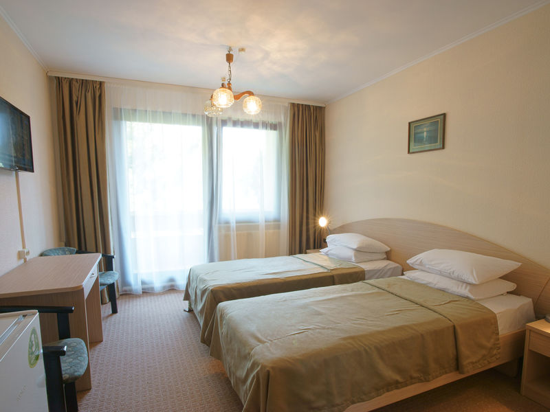 1 категория 2-местный корпус №1