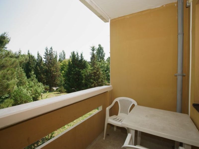 Балкон 1 категория 2-местный корпус №1