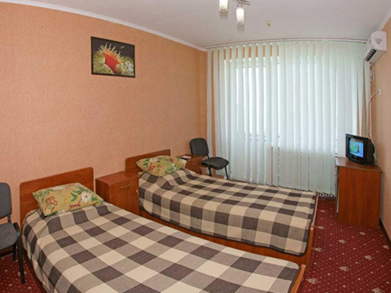 Стандарт 2-местный корпус Морской 2