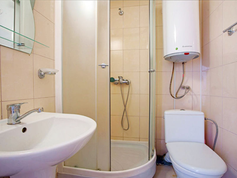 Санузел Улучшенный 2-местный, корпус Усадьба графа Попова