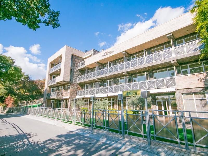 СПА-отель Олива-Арт, Крым, Алушта Алушта Симферополь Гурзуф Массандра Отрадное Восход Утес Лучистое Семидворье