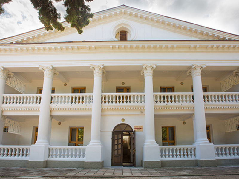 Гостиничный комплекс Совиньон, Крым, Алушта 