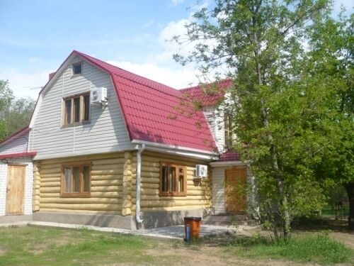 Дом охотника