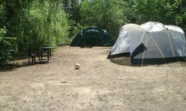 Кемпинг | Здоровье, Волгоградская область