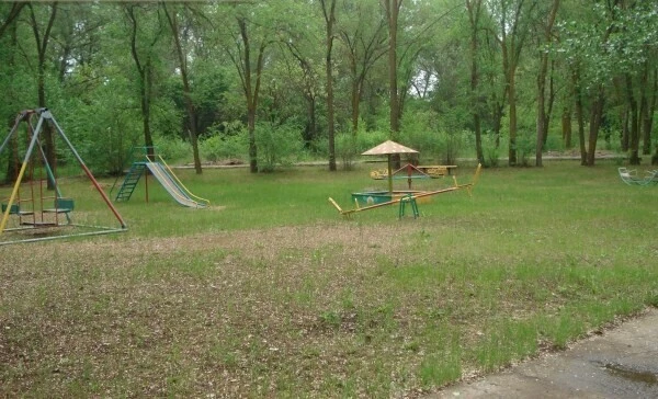 Детская площадка | Здоровье, Волгоградская область