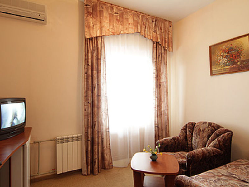 ПК 2-местный 2-комнатный Север