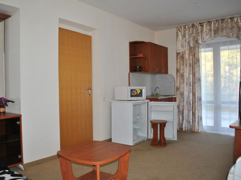 ПК 2-местный 2-комнатный Семья