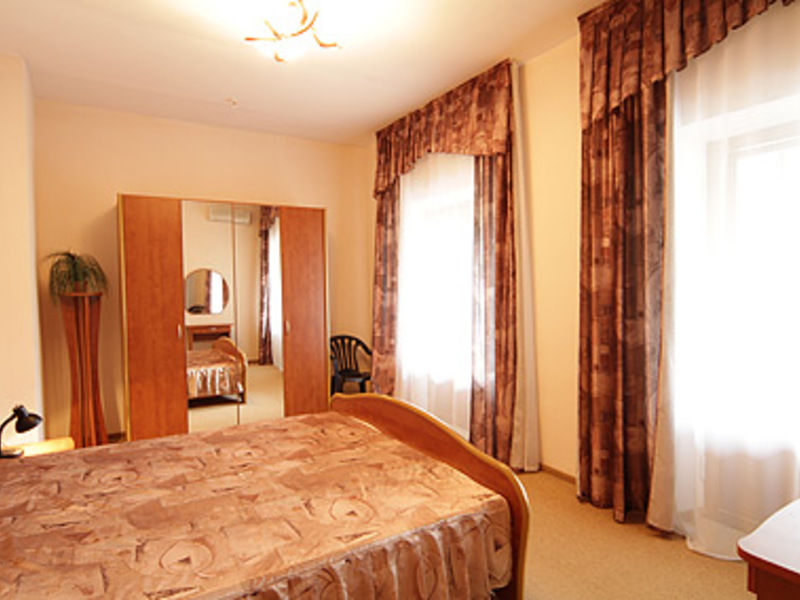 ПК 2-местный 2-комнатный Семья