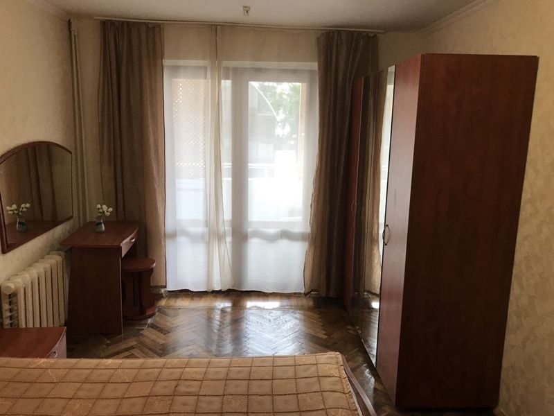 ПК 2-местный 2-комнатный №107 (1 этаж)