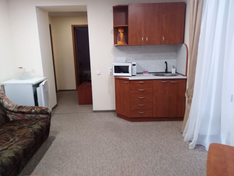 Полулюкс 2-местный 3-комнатный