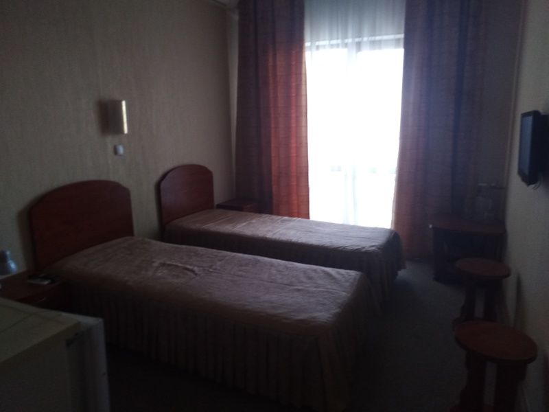 Стандартный 2-местный ЮГ с раздельными кроватями