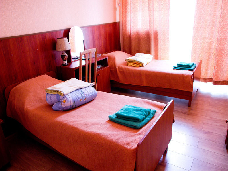 Стандартный 2-местный (категории В)