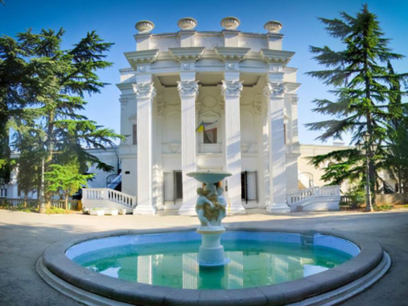 Санаторий Родина, Крым, Гаспра Ялта Алупка Кореиз Ореанда Симеиз