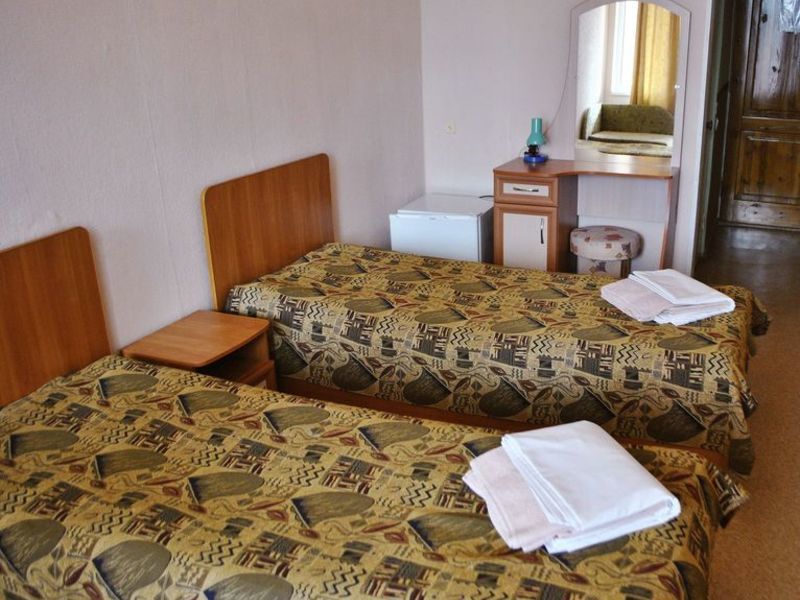 Стандартный 2-местный 2-комнатный