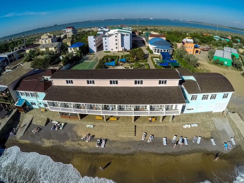 Санаторий Юрмино, Крым, Саки Сакский район