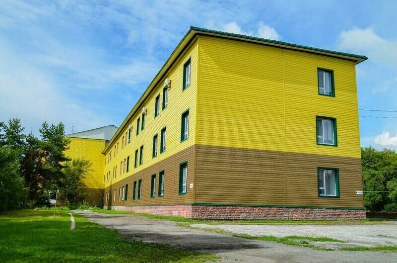 Санаторий Озеро Медвежье, Курганская область, Курган Новое Ильинское