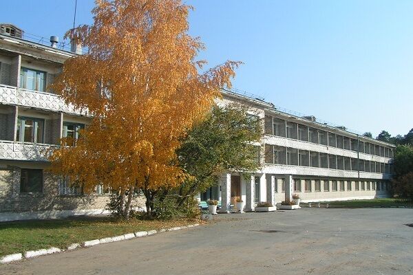 Санаторий Сосновая Роща, Курганская область, село Звериноголовское 