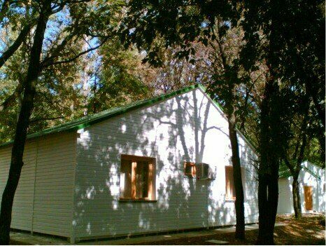 6-ти местный дом Люкс