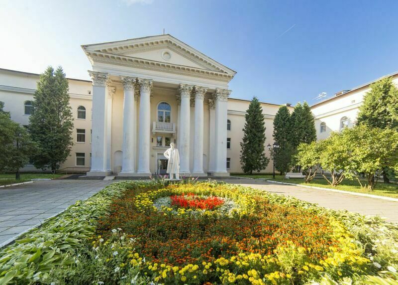 Санаторий им. Горького, Московская область, Юность Королев