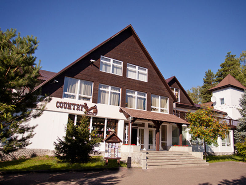 СПА-отель COUNTRY RESORT (Кантри Ресорт), Московская область, Вербилки Талдомский район