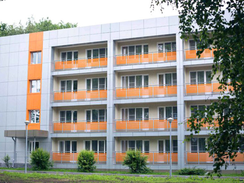 Санаторий Боровичский (Боровичи), Новгородская область, Боровичи 