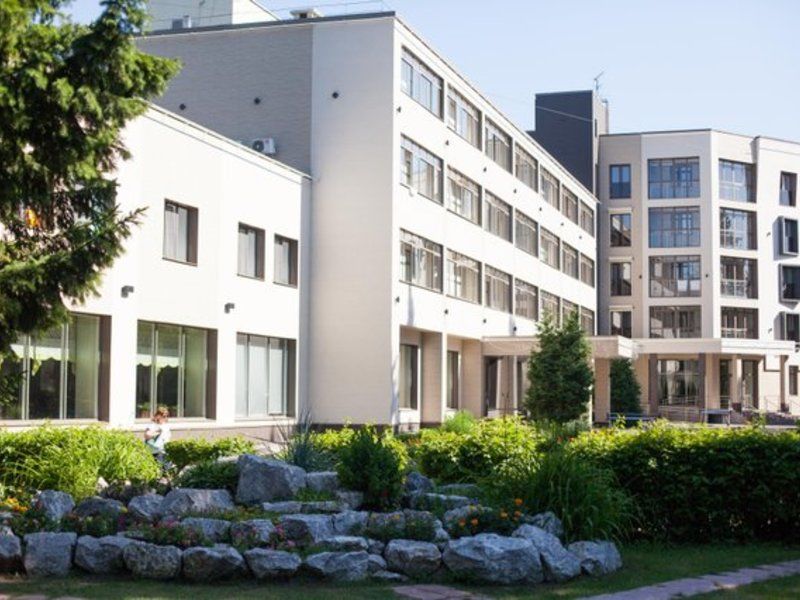 Санаторий Рассвет, Новосибирская область, Бердск 