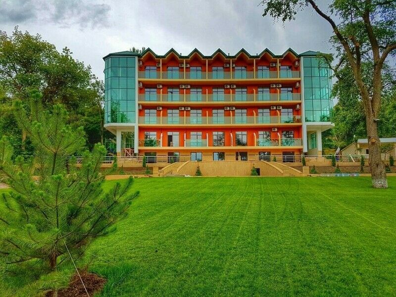 Санаторий Каспий, Республика Дагестан, Манас Избербаш