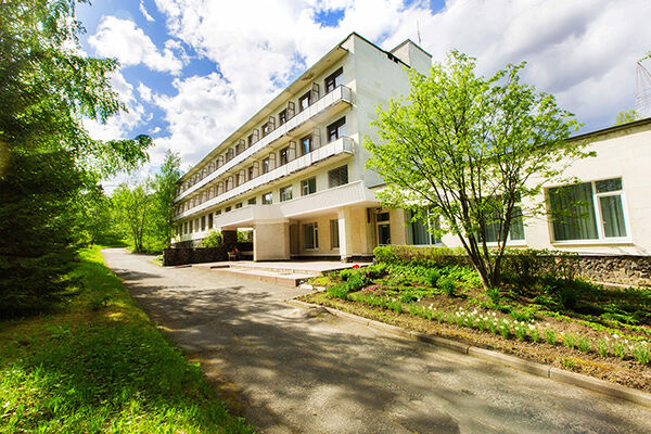 Санаторий Белые ключи, Республика Карелия, Петрозаводск 