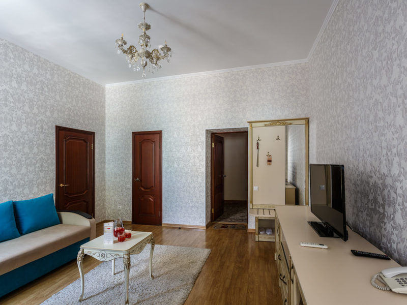 Апартаменты