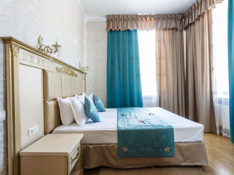 Апартаменты