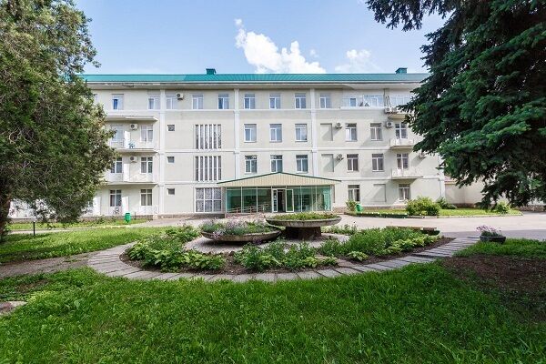 Санаторий Центр-Союза РФ, Ставропольский край, Ессентуки 
