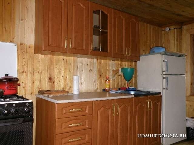 кухня | Люквыр, Республика Удмуртия