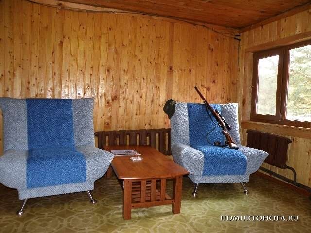 холл | Люквыр, Республика Удмуртия