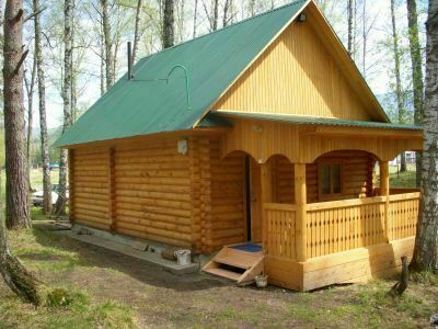 База отдыха Майами, Горный Алтай (Республика Алтай), село Соузга 